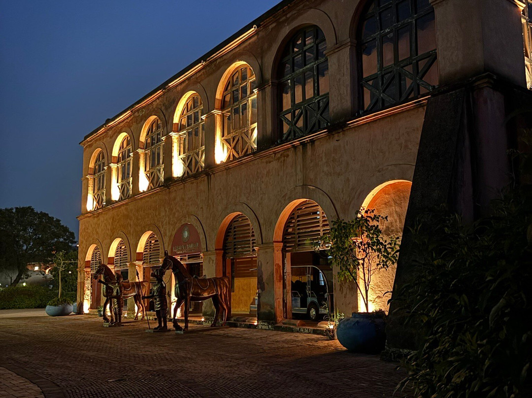 Gobindgarh Fort-阿姆利则必去景点