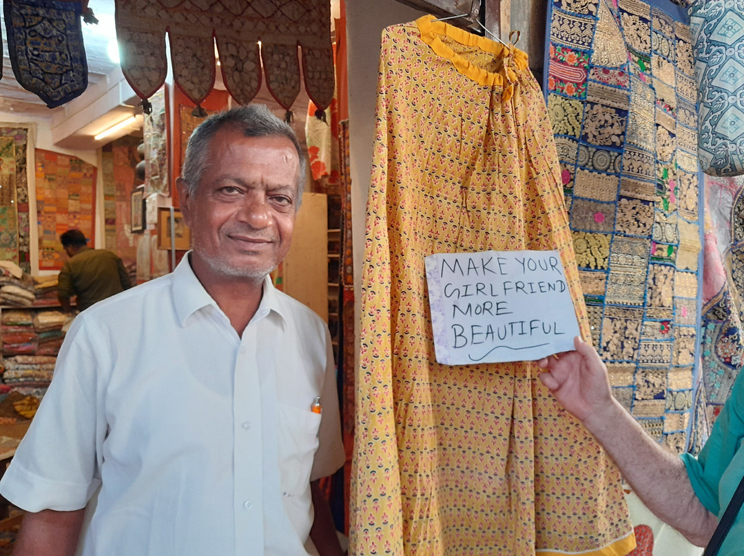 The Thar Heritage Museum-杰伊瑟尔梅尔必去景点