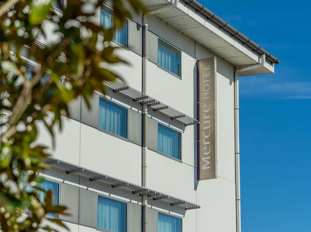 威廉斯顿酒店住宿-美居纽卡斯尔机场酒店