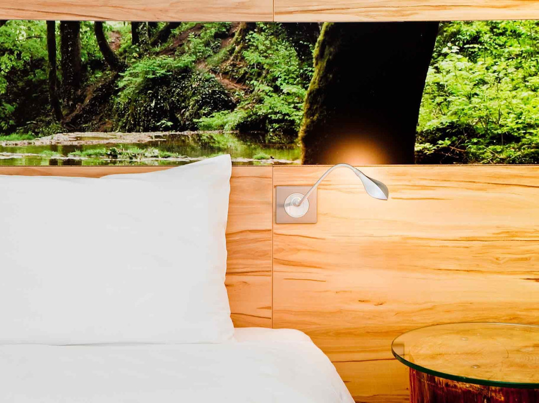 宜必思尚品萨尔堡酒店主图