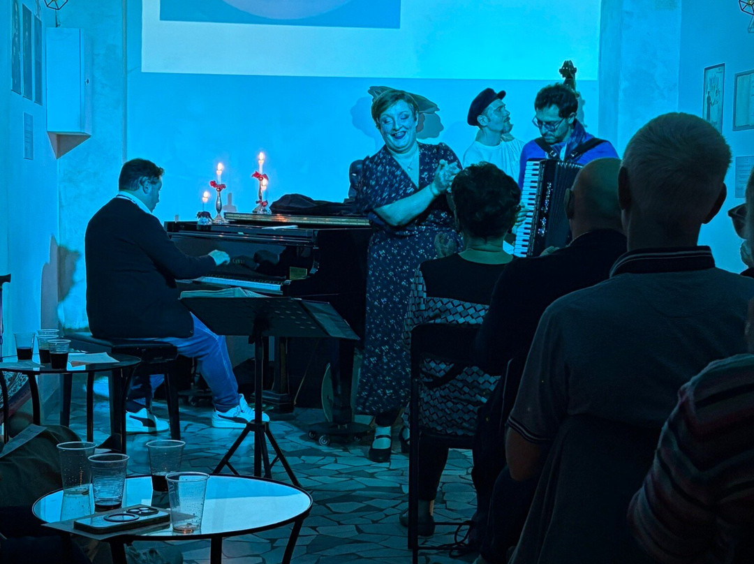 Napulitanata-那不勒斯必去景点