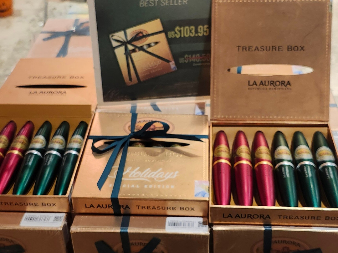 Cigar Country-拉罗马纳必去景点