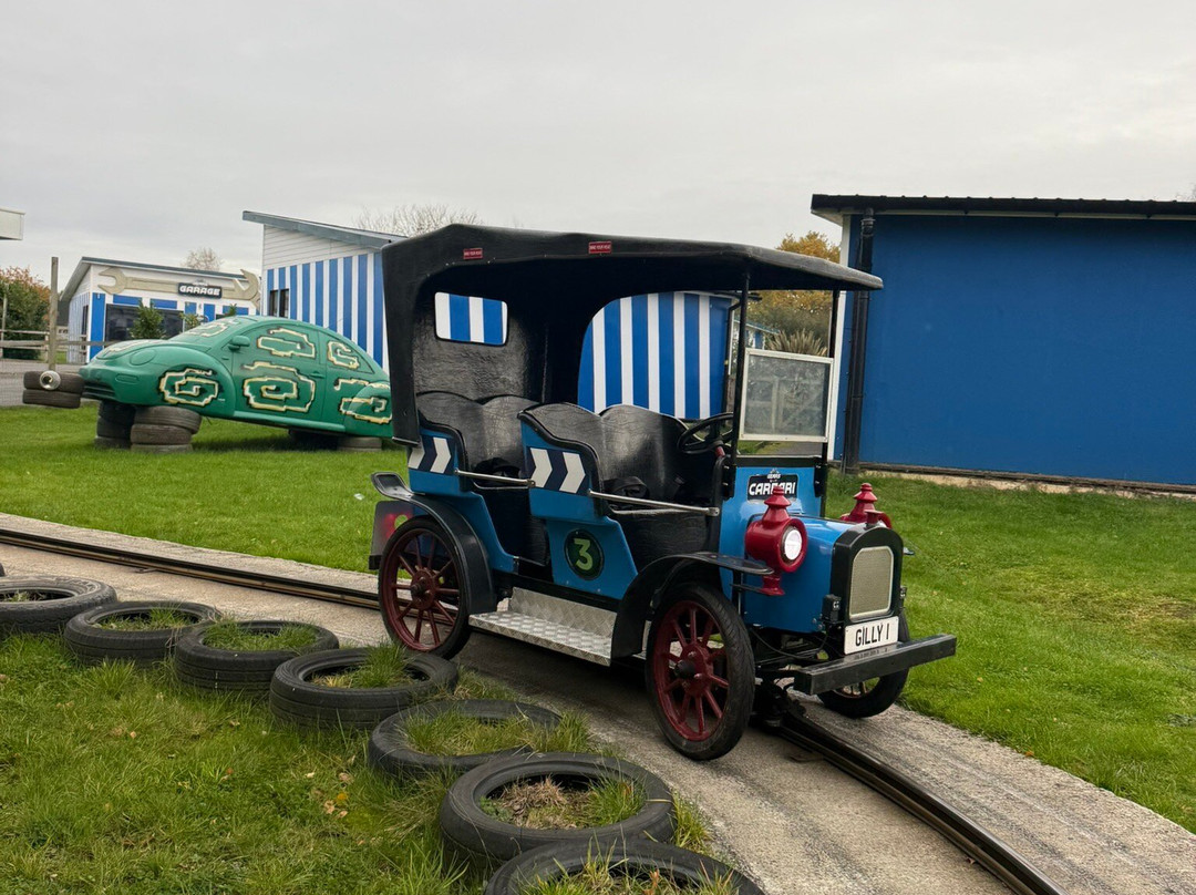 Gulliver's Valley Theme Park-谢菲尔德必去景点