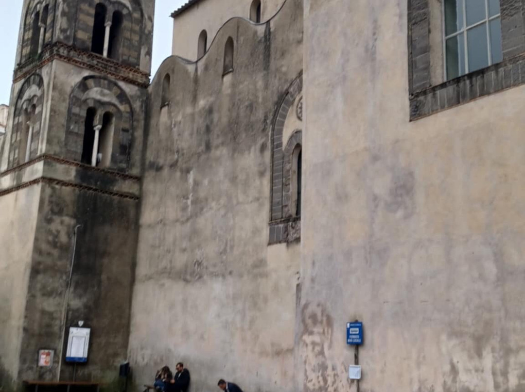 Chiesa di Santa Maria a Gradillo-拉韦洛必去景点