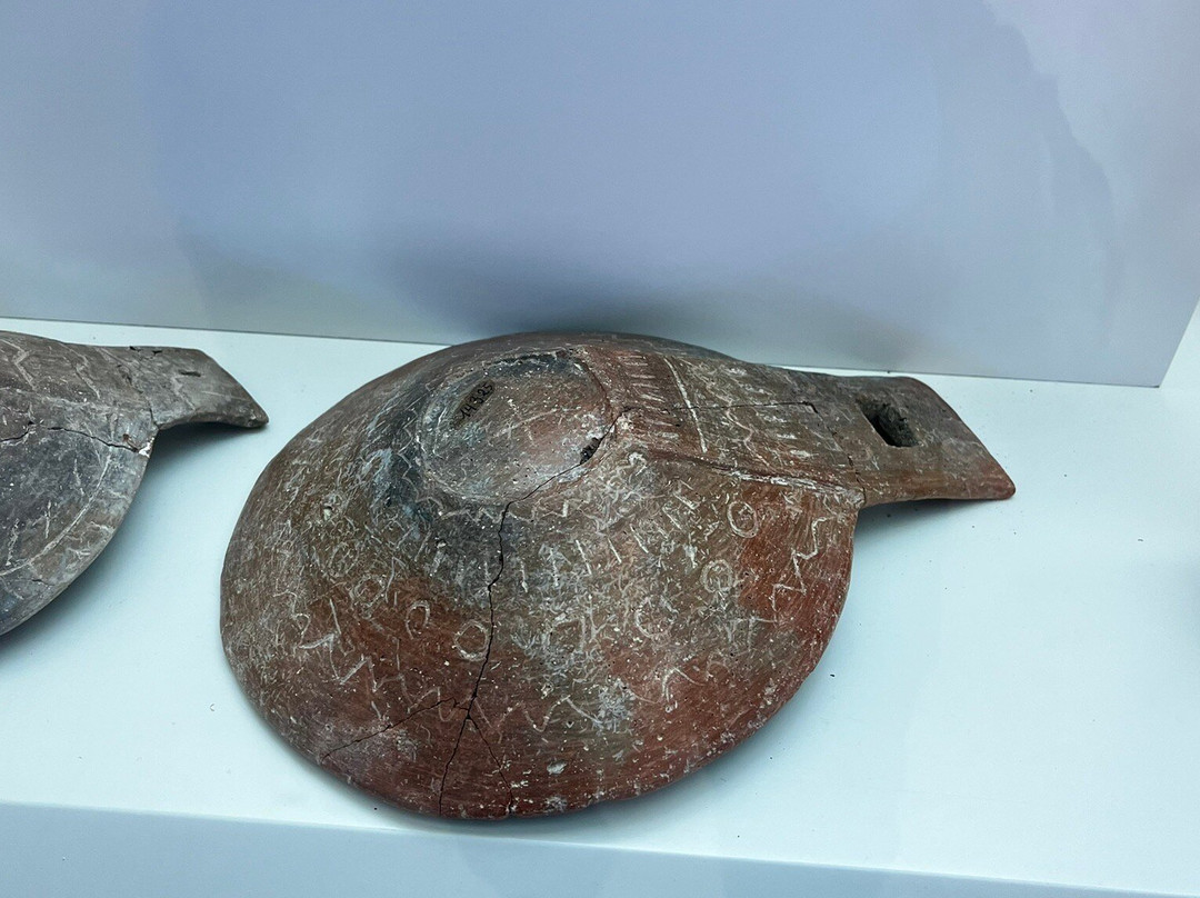 Archaeological Museum of Sitia-Sitia必去景点