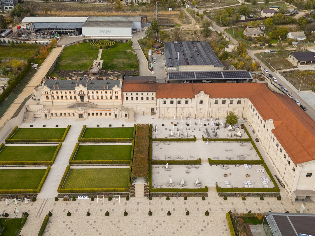 Castel Mimi Wine Resort主图