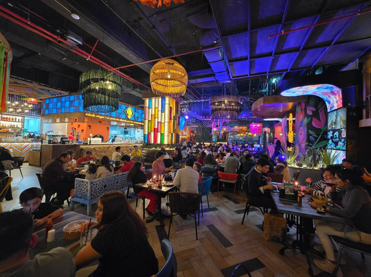 Frida Kahlo Restaurant