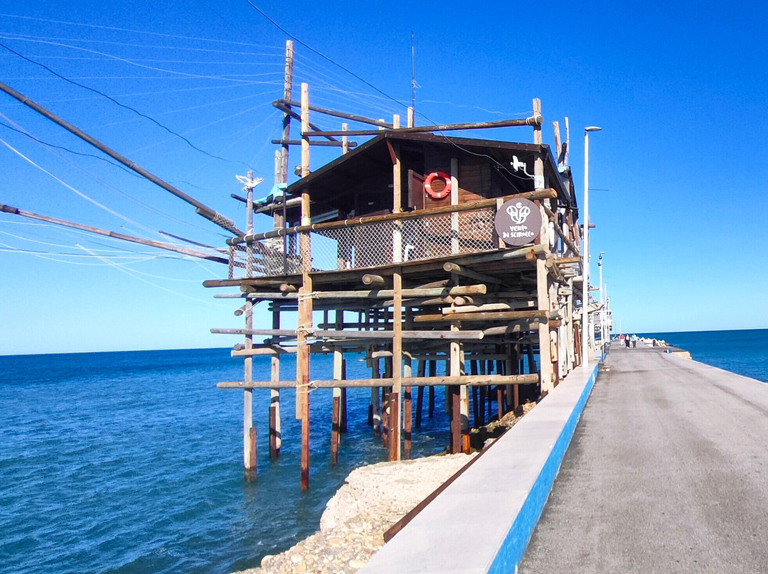 I trabocchi-San Vito Chietino必去景点
