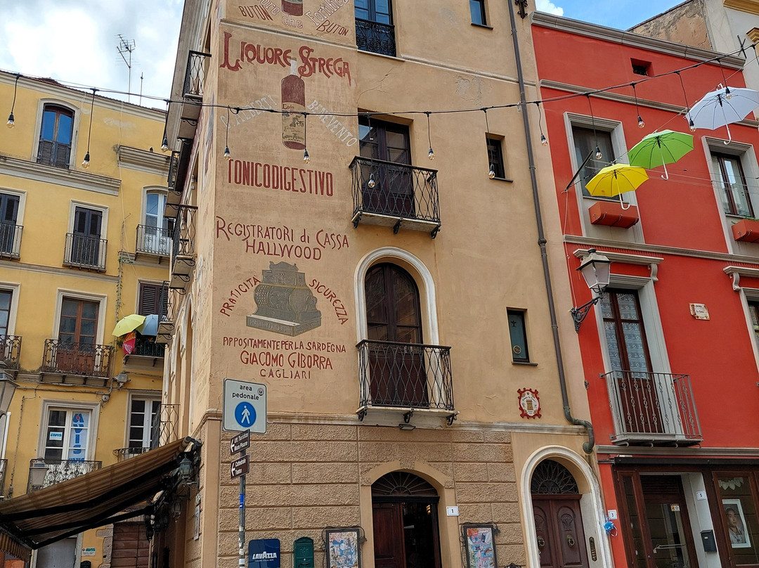 Palazzo Liberty-Iglesias必去景点