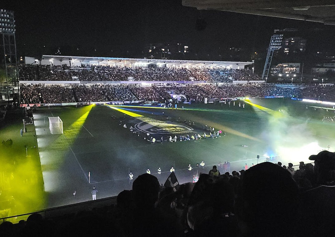 polytec stadium-戈斯福德必去景点