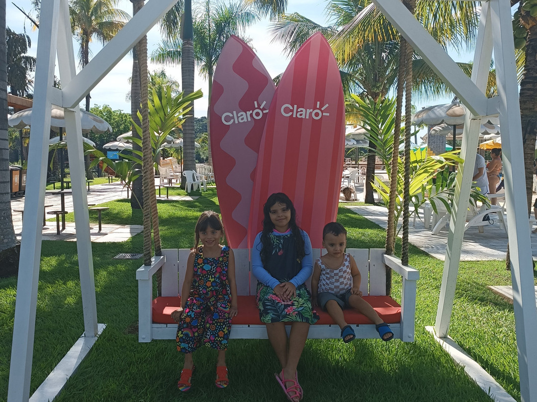 Clube Jaó-戈亚尼亚必去景点