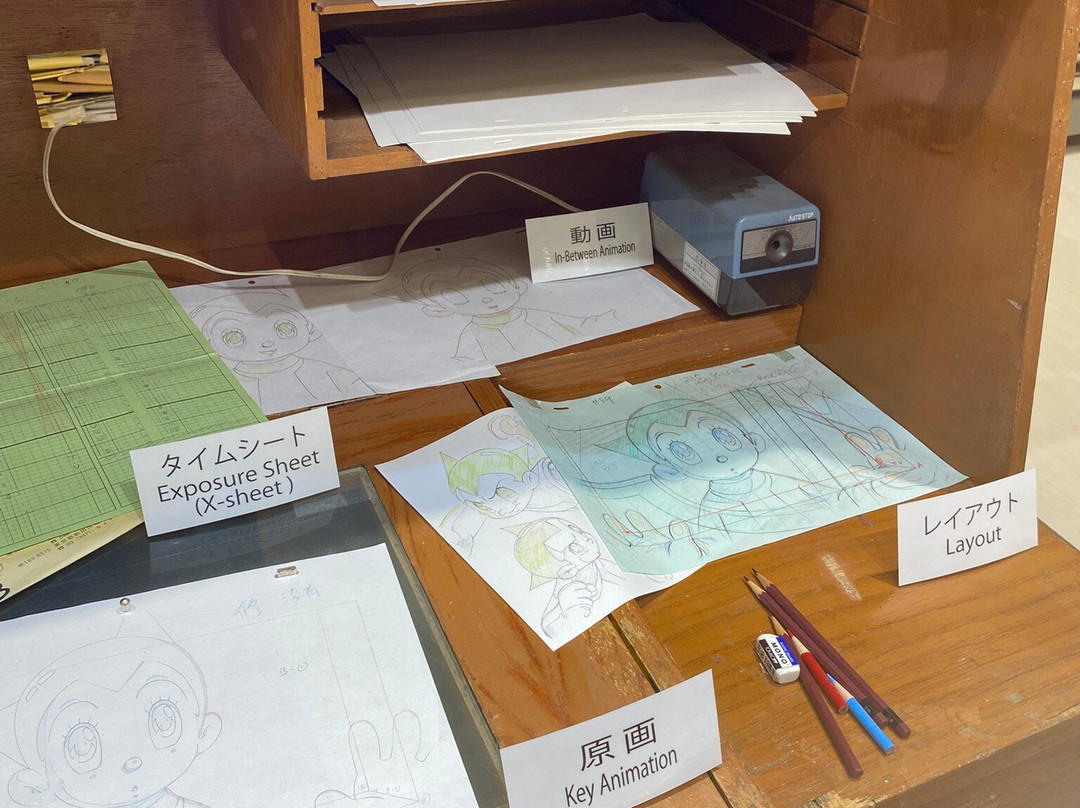 Anime Tokyo Station-丰岛区必去景点