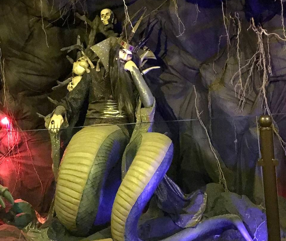 Origin of Fairy Tale Museum-Vasilevo必去景点