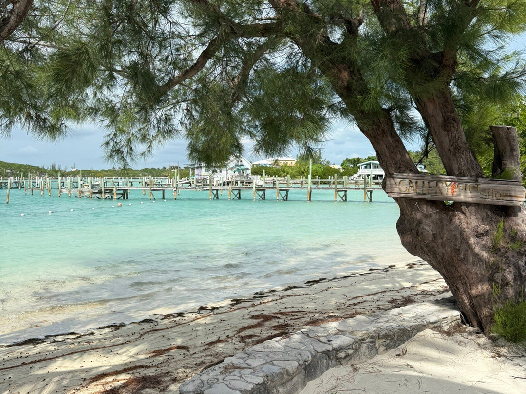 Pete's Pub & Gallery-Little Harbour必去景点