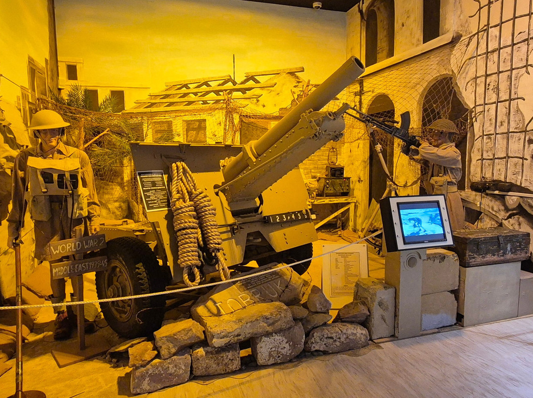 Army Museum of South Australia-Keswick必去景点