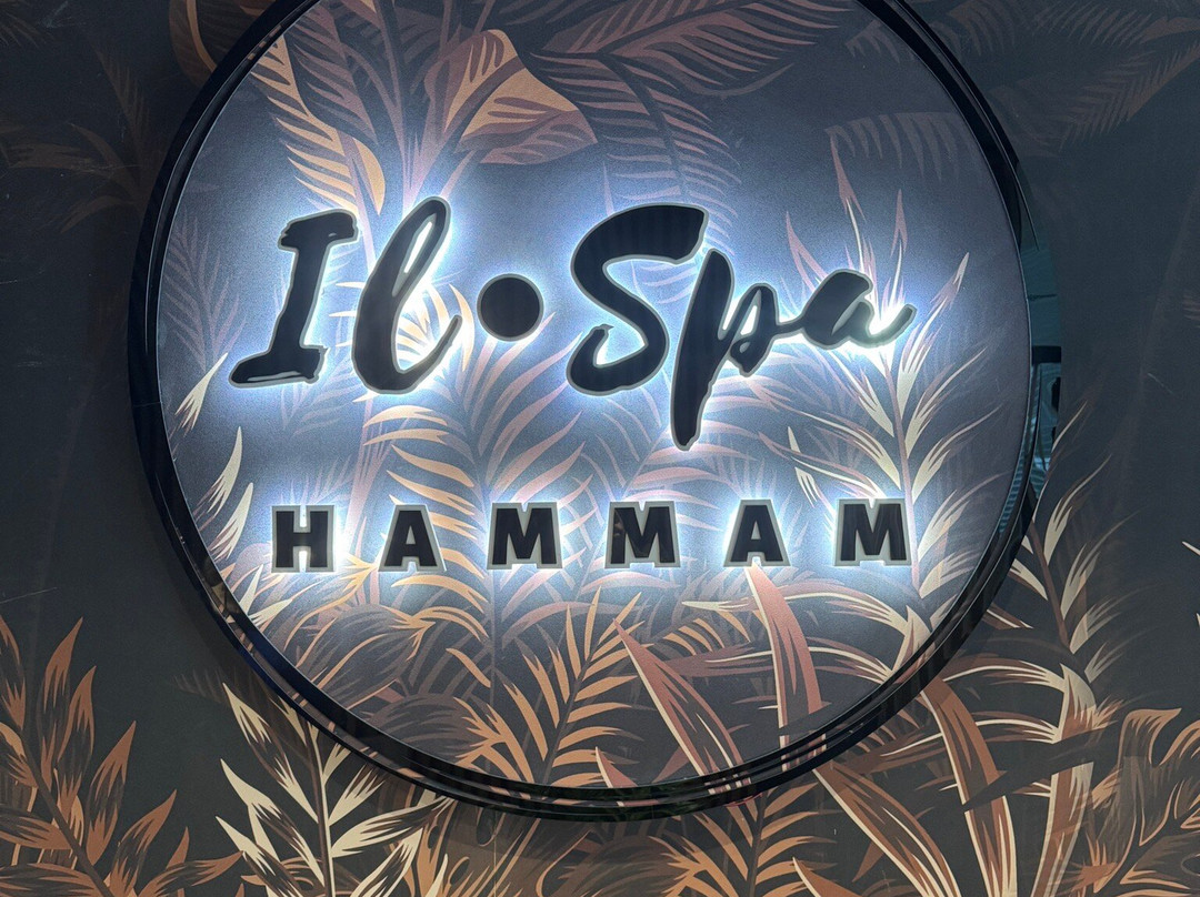Il Spa Hammam-地拉那必去景点