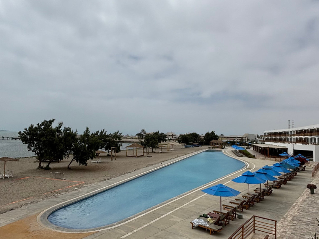 圣奥古斯丁帕拉卡斯酒店主图