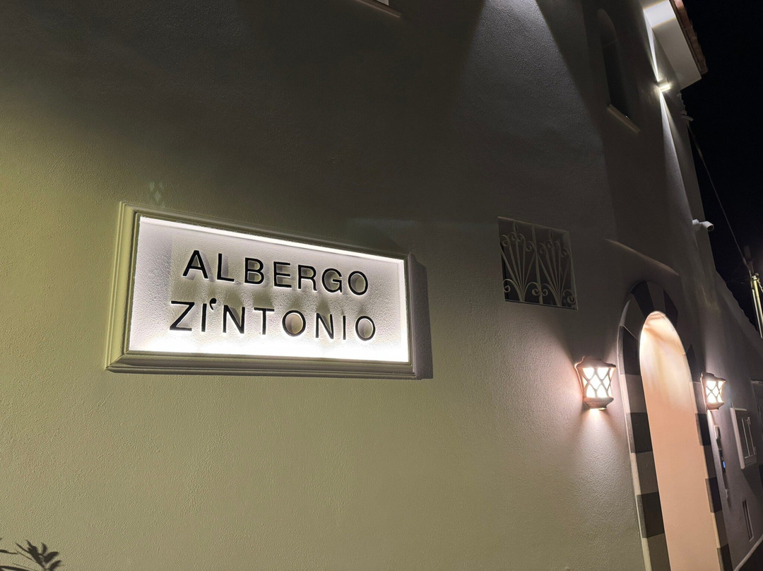 Hotel Zi'Ntonio主图