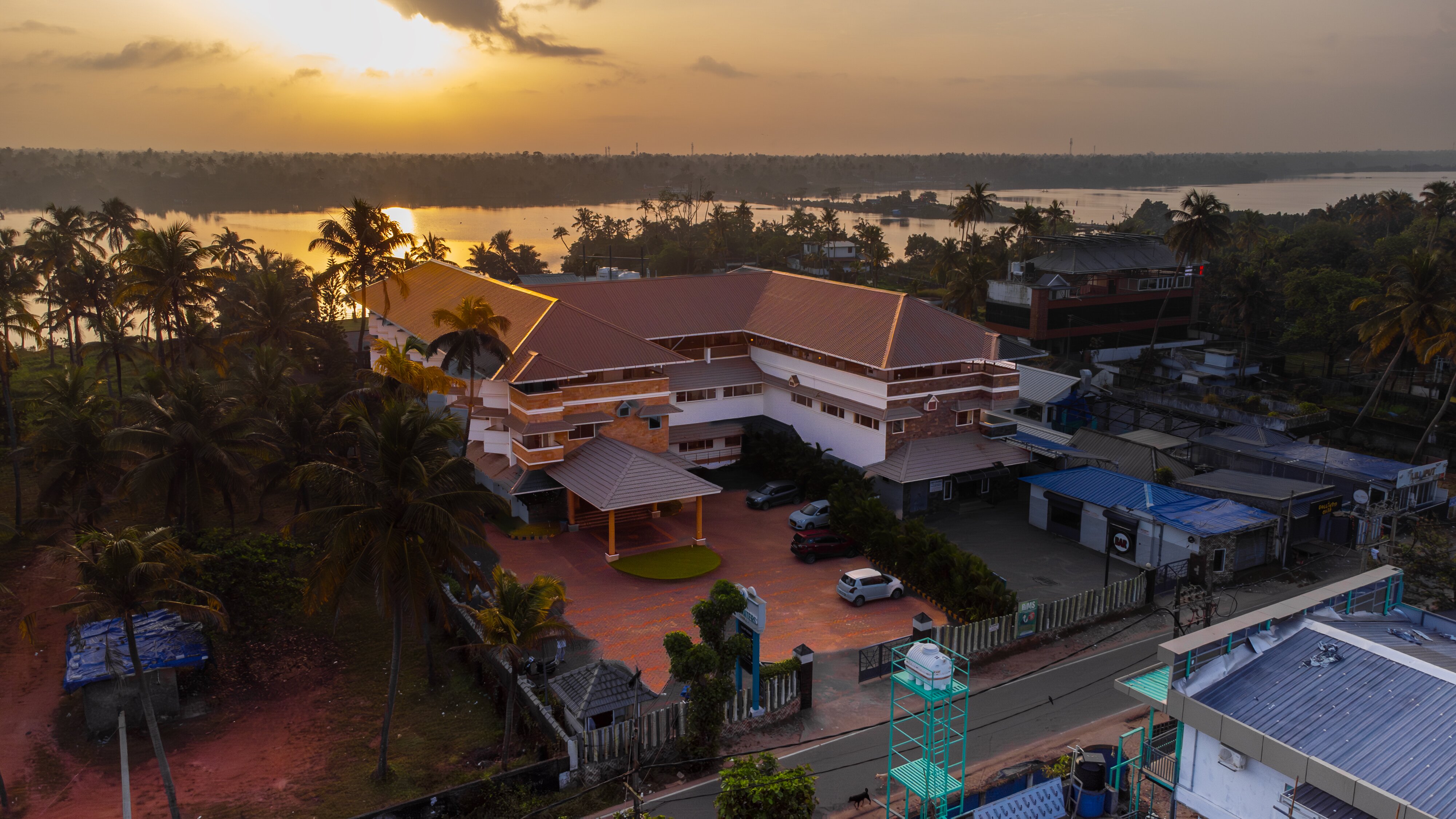 Renai Blue Waters-浴室