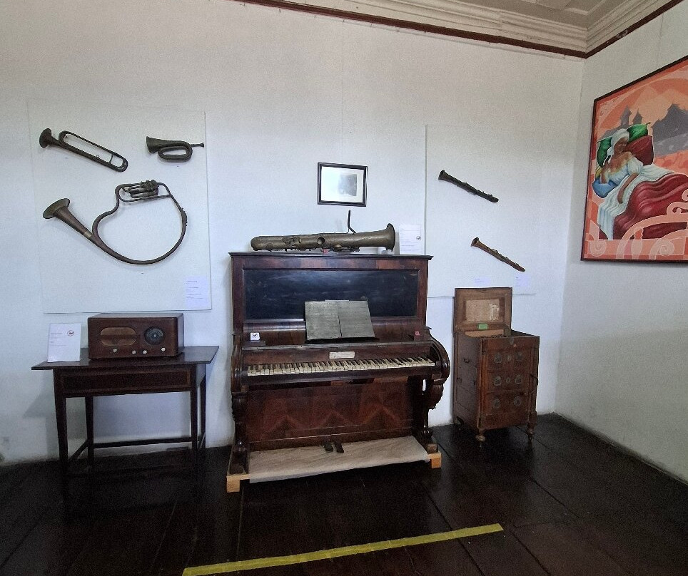 Chica da Silva House-蒂阿曼蒂那城必去景点