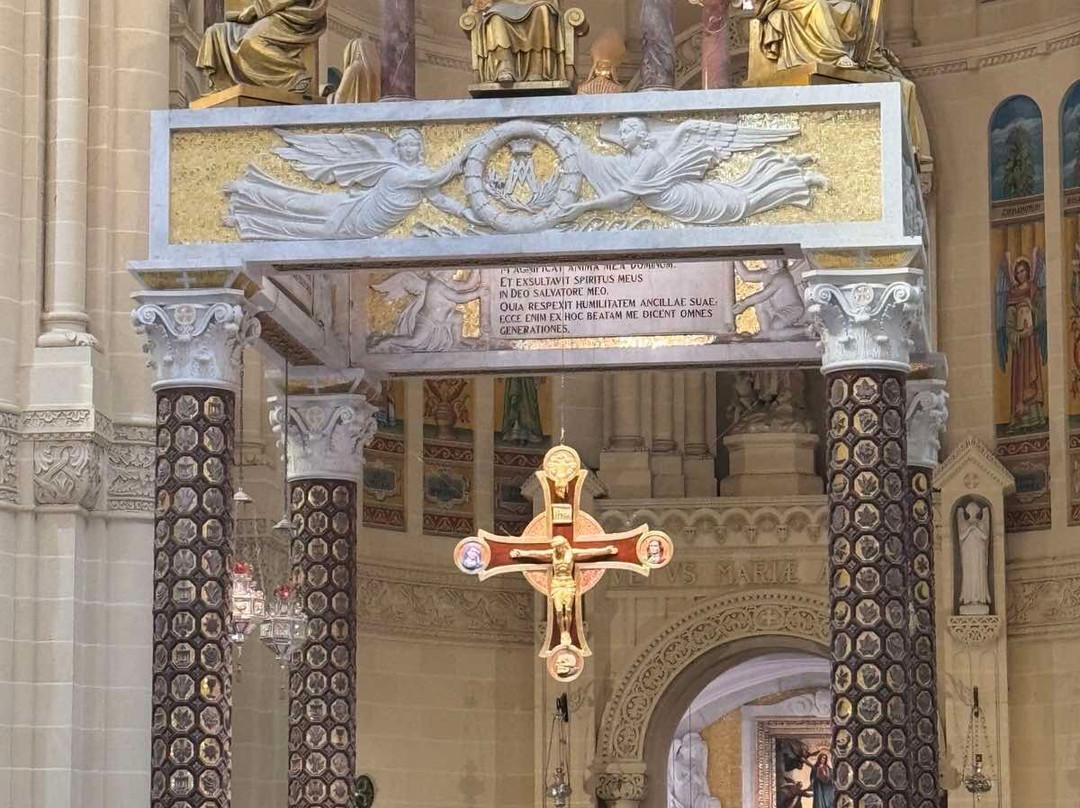 塔平努圣母教堂-Gharb必去景点