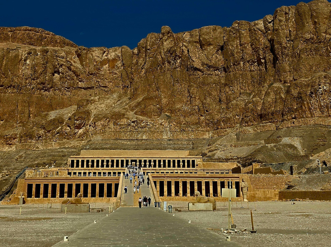 Guia De Turismo En Egipto-吉萨必去景点
