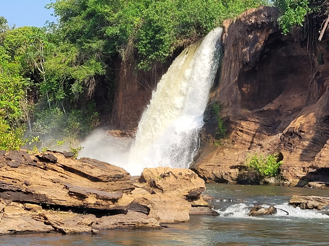 Cia do Cerrado Ecotourism - Trails, Leisure and Adventure-Carolina必去景点