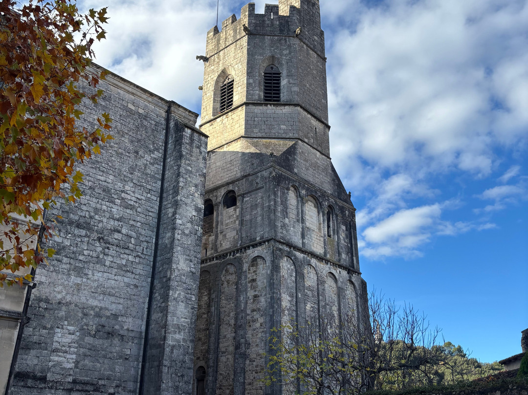 Viviers Cathedral-Viviers必去景点