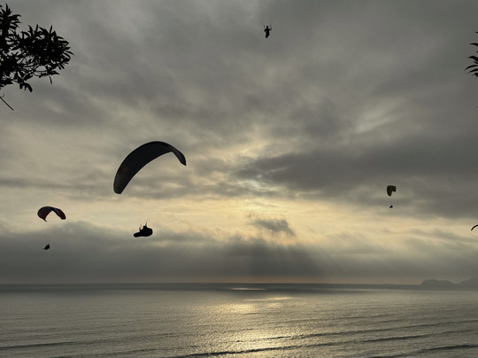 Peruresponsabile-利马必去景点