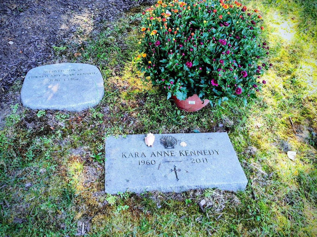 Holyhood Cemetery-布鲁克莱恩必去景点