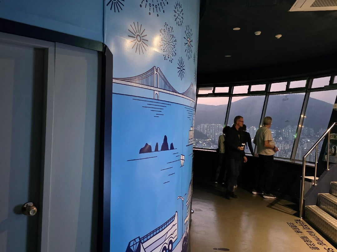 Busan Tower-釜山必去景点