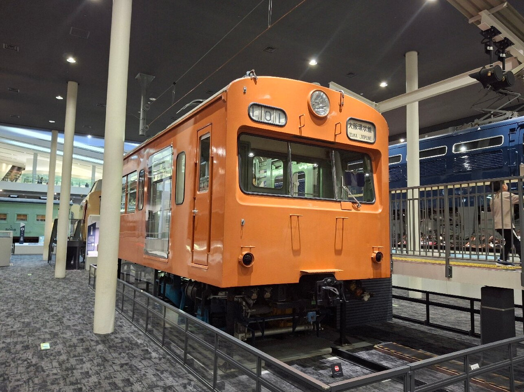 京都铁道博物馆-京都市必去景点