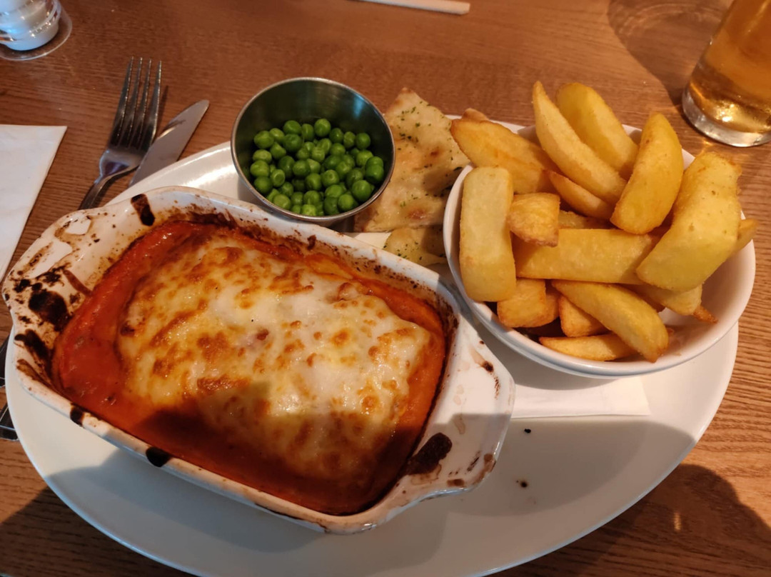 The Gifford Beefeater