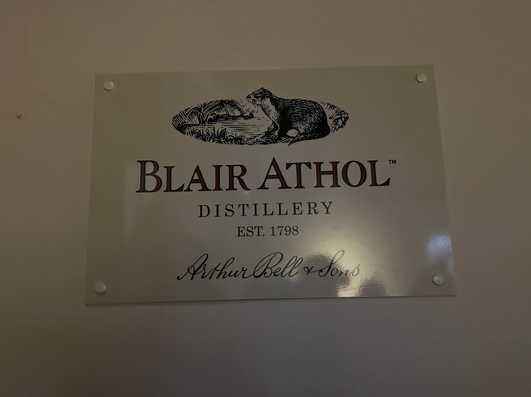 Blair Athol Distillery-皮特洛赫里必去景点