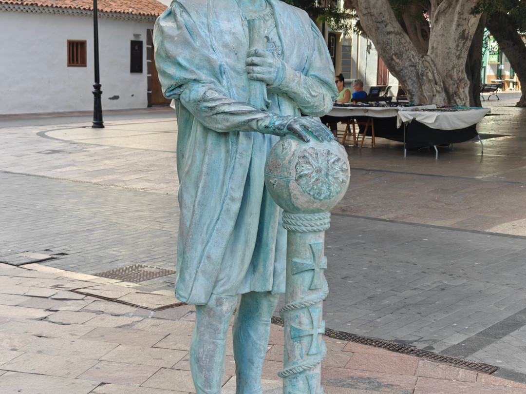 Tenerife on Triumph-阿罗纳必去景点