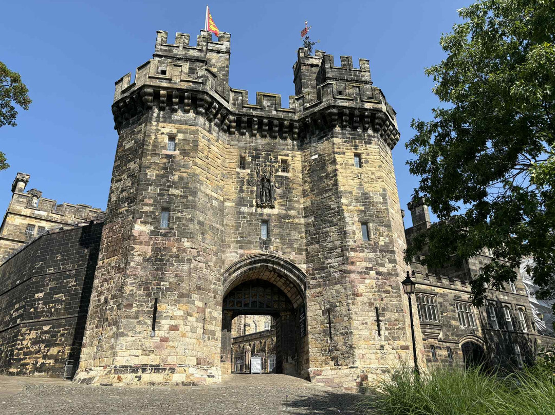 Lancaster Castle-兰开斯特必去景点