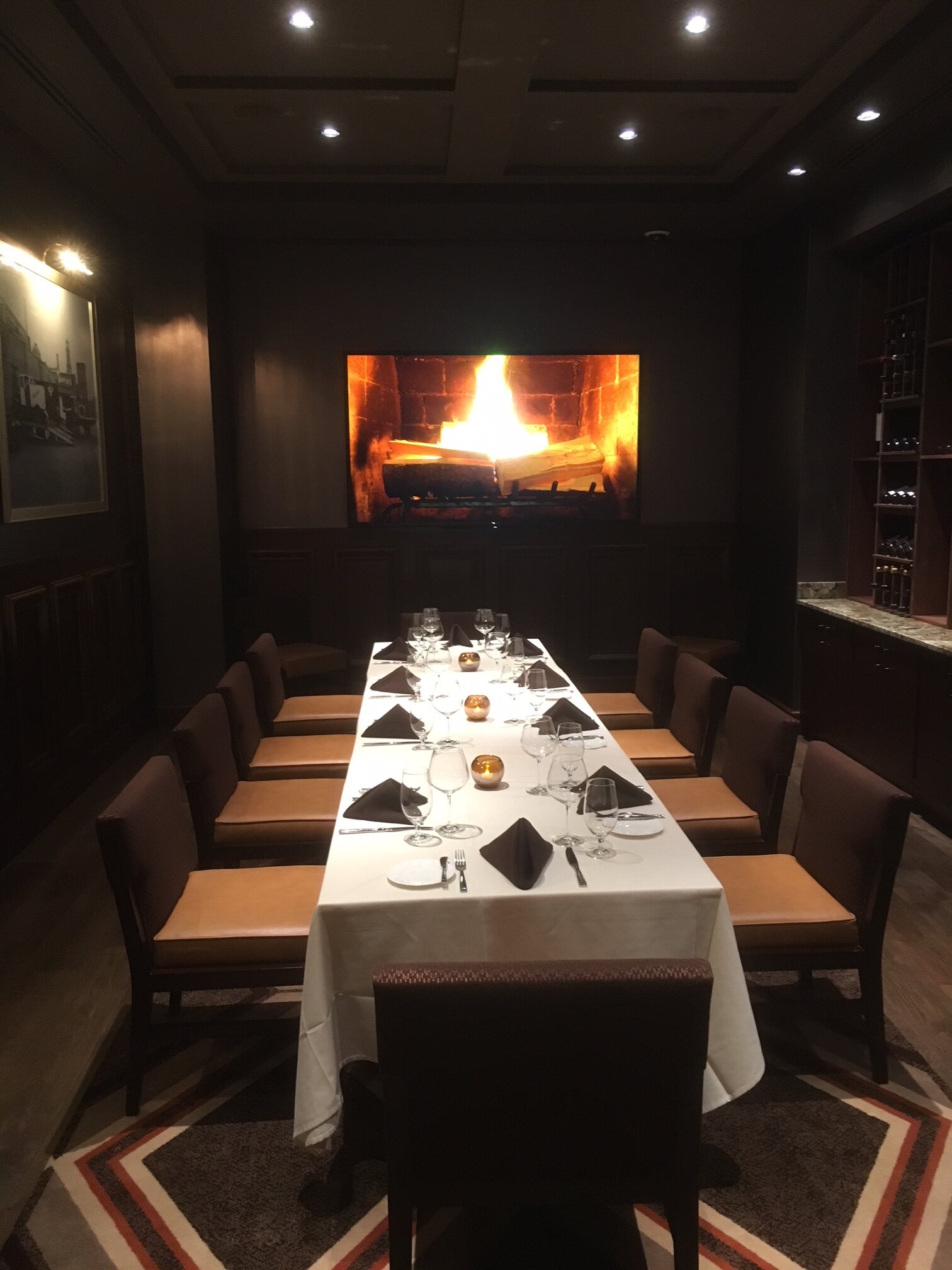 Four Winds Casino South Bend-餐饮