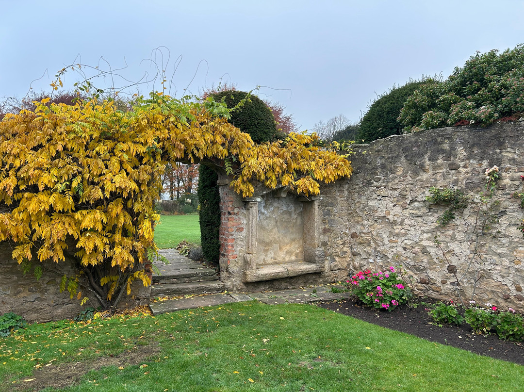 Headlam Hall Hotel主图