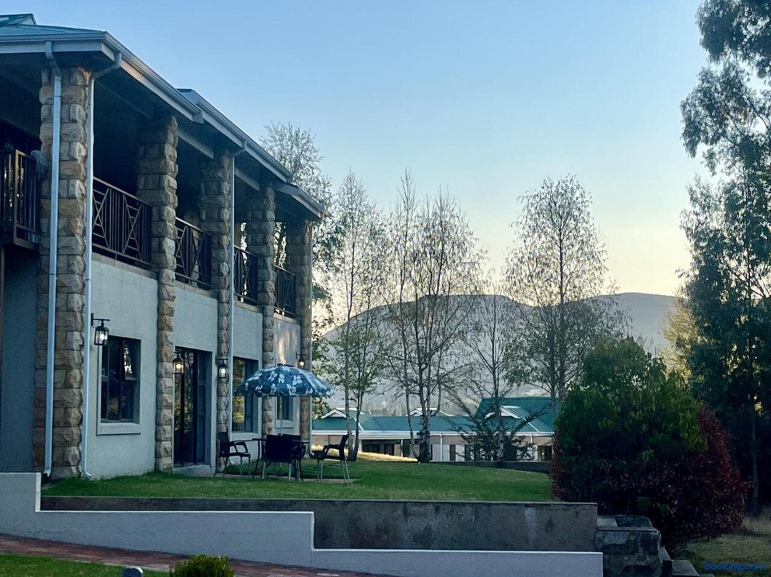 Kestell酒店住宿-Pond End Villa