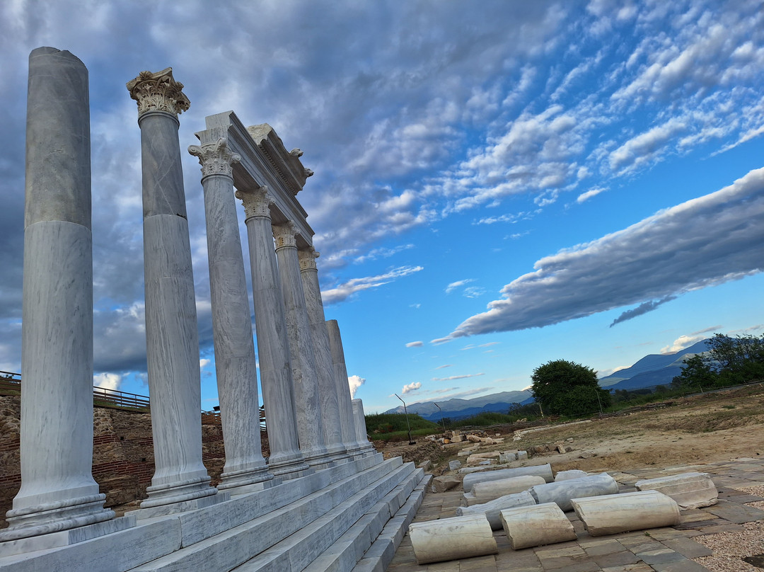 Heraclea Sintica-Petrich必去景点