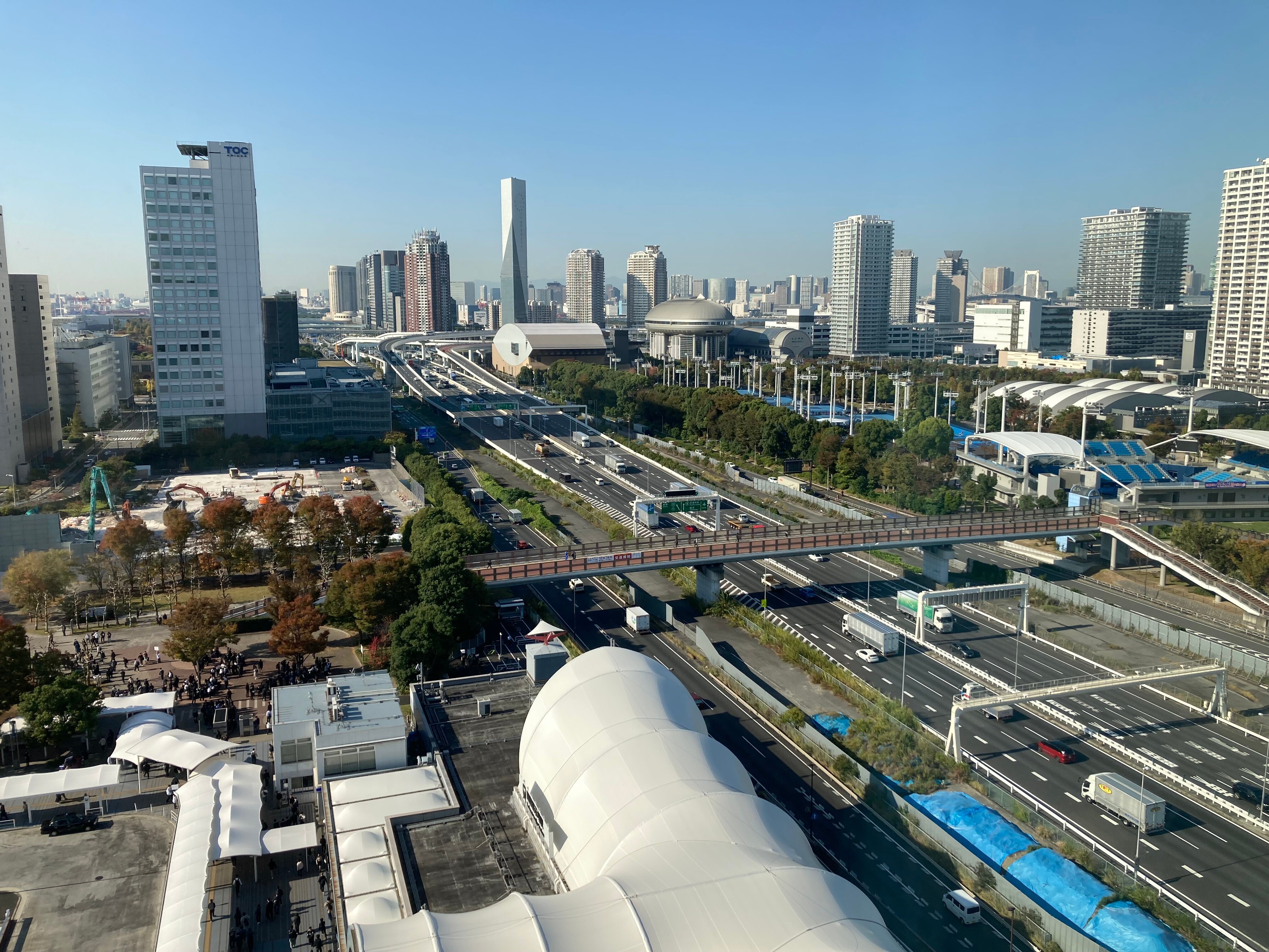 DoubleTree by Hilton Tokyo Ariake-官方