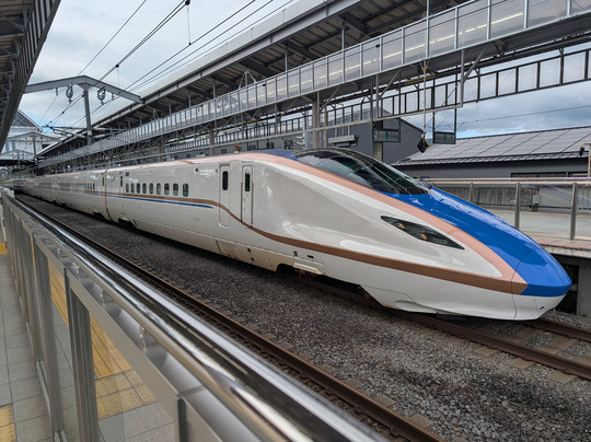 Hokuriku Shinkansen-金泽市必去景点
