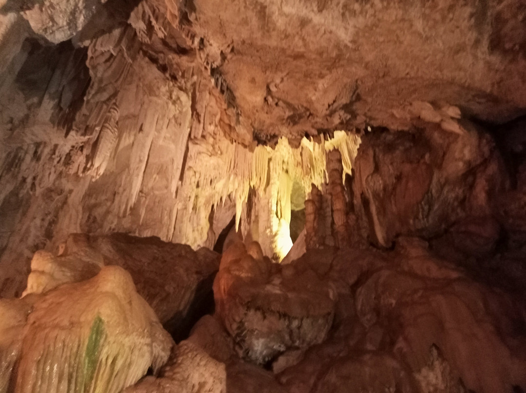 Diamond Cave Tham Phra Nang Nai-奥南必去景点
