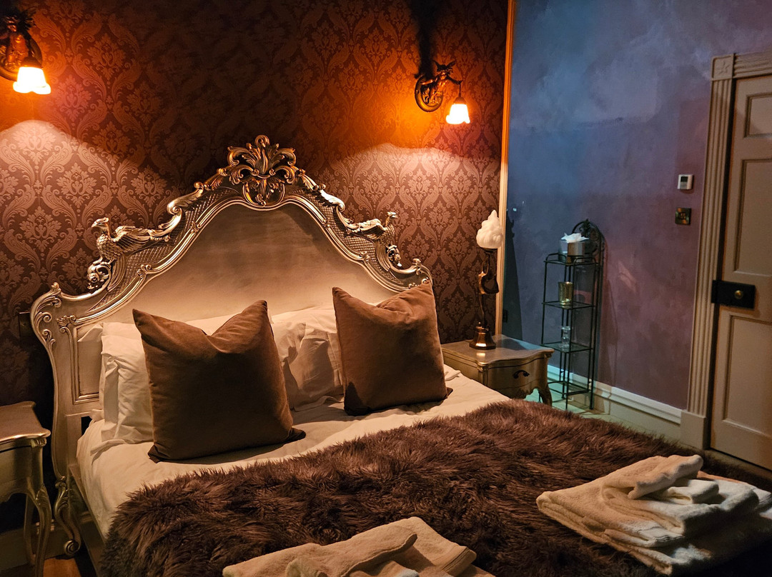 Fasque Castle-Fettercairn必去景点