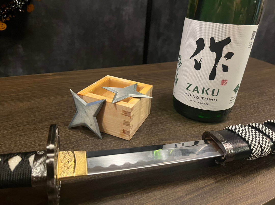 东京忍者酒吧 秋叶原