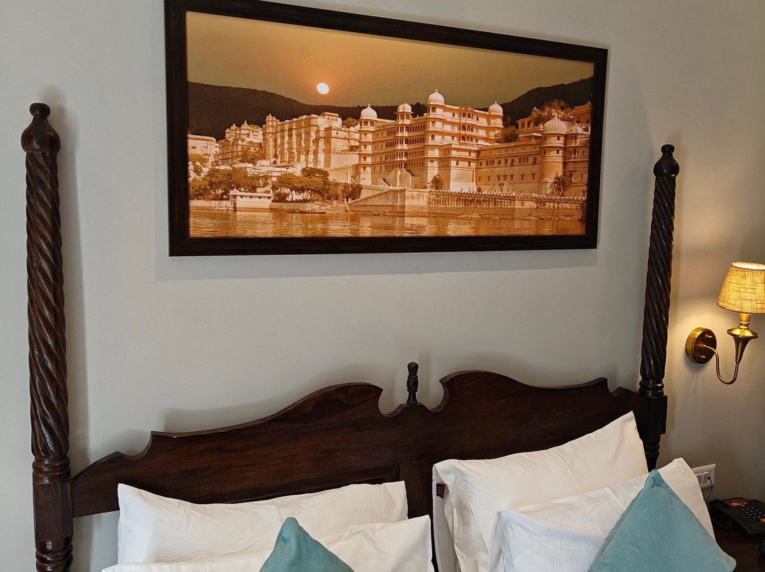 Rawla Sagrun Kumbhalgarh主图