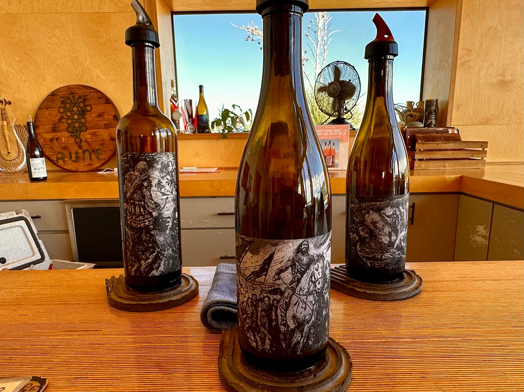 Rune Wines-Sonoita必去景点