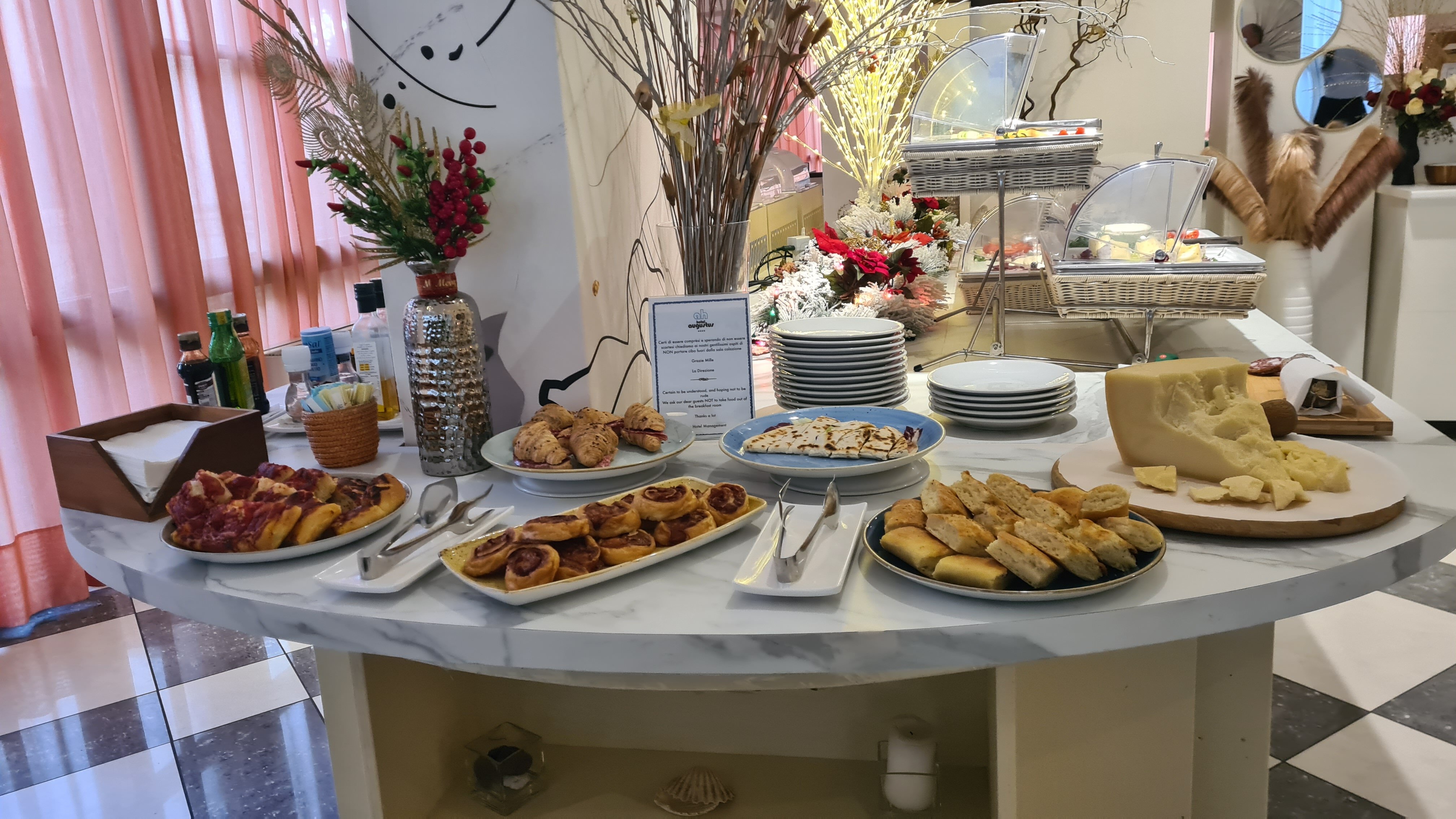 Hotel Augustus Riccione-官方