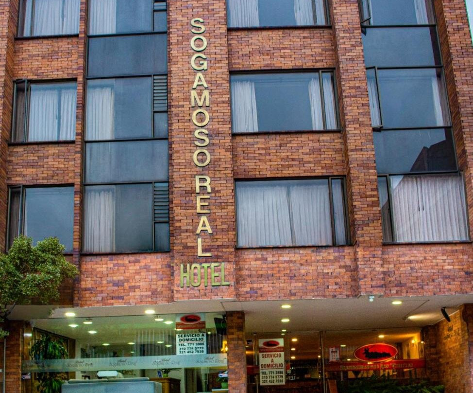 Sogamoso酒店住宿-Hotel Sogamoso Real