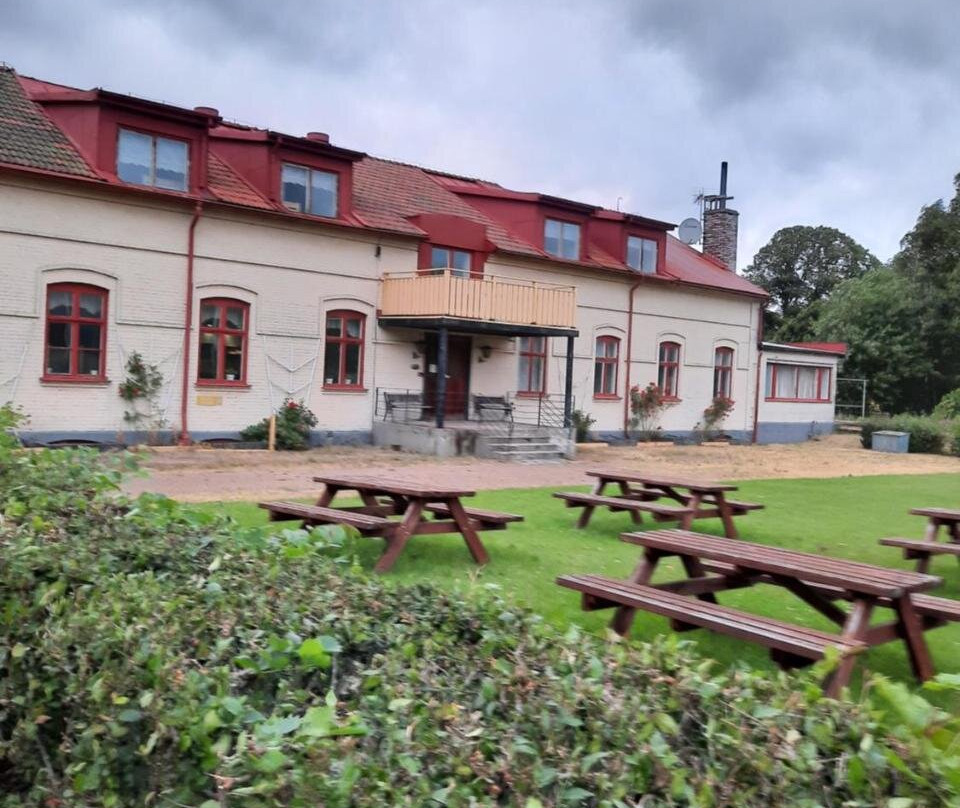Birkagardens vandrarhem